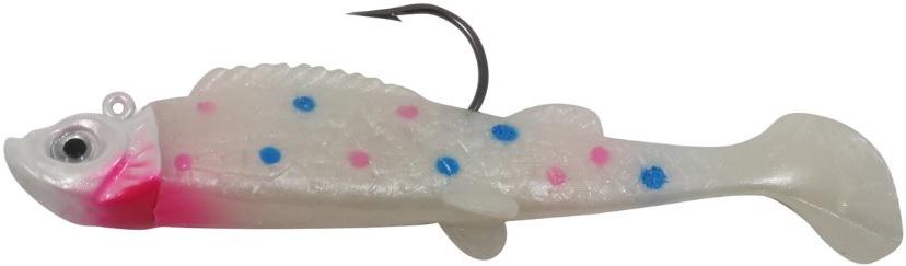N.LAND MIMIC MINNOW SHAD 1/4oz(2) WONDERBREAD