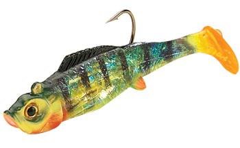 N.LAND MIMIC MINNOW SHAD 1/4oz(2) PERCH