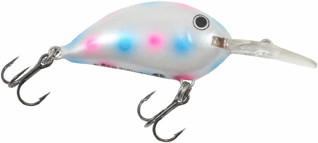 N.LAND RUMBLE BUG CRANK 3/16oz WNDRBREAD 4-7FT DIVE DEPTH