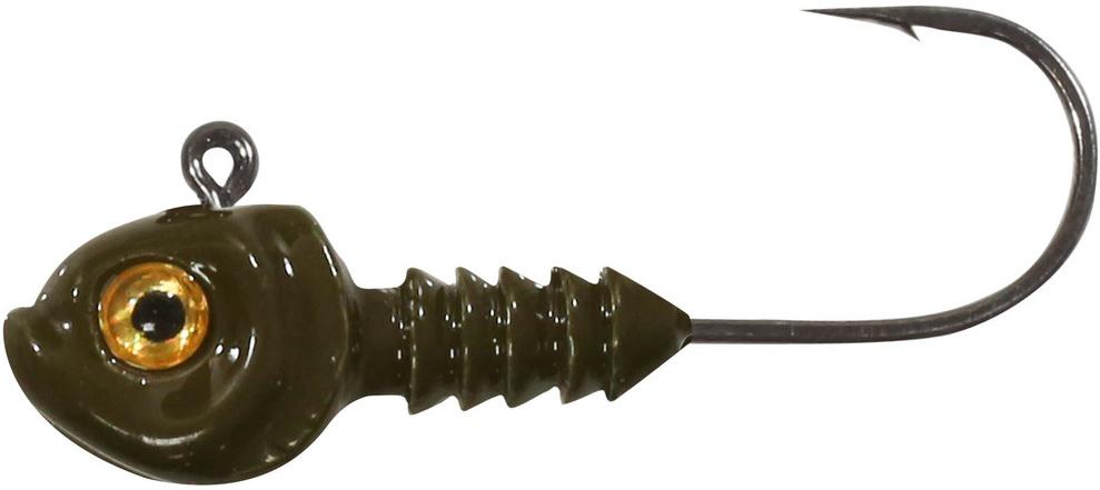 N.LAND SMELTINATOR JIG 3/8oz 4/0 HK (3) CAMO