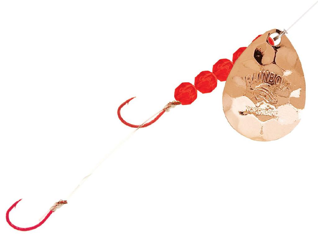 N.LAND CRAWLER HAULER HARNESS #6 BLADE HEX COPPER - Gunarama