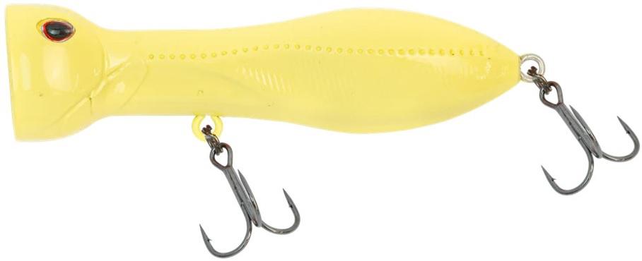 NOMAD CHUG NORRIS 72 AUTOTUNE TOPWATER 3' 3/8OZ-BONE