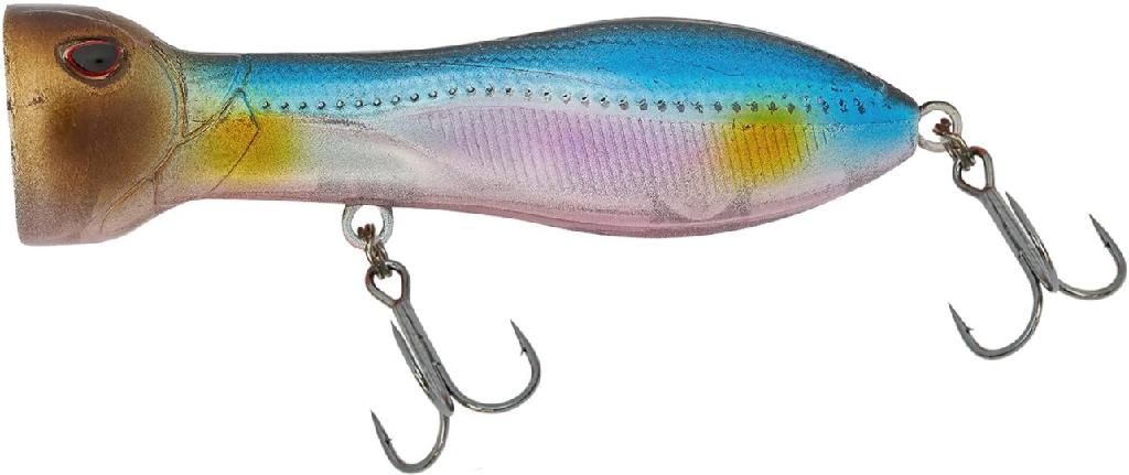 NOMAD CHUG NORRIS 72 AUTOTUNE TOPWATER 3' 3/8OZ-NATURAL SHAD