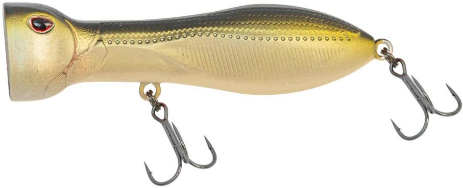 NOMAD CHUG NORRIS 72 AUTOTUNE TOPWATER 3' 3/8OZ-SHADOW BOXER