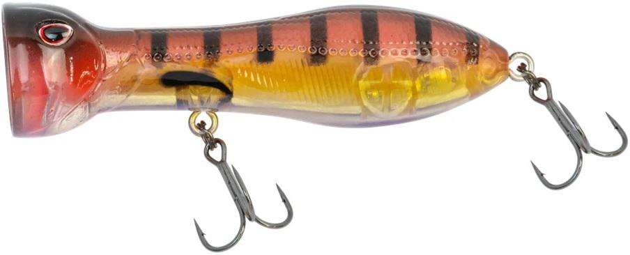 NOMAD CHUG NORRIS 72 AUTOTUNE TOPWATER 3' 3/8OZ-THE GRUNT