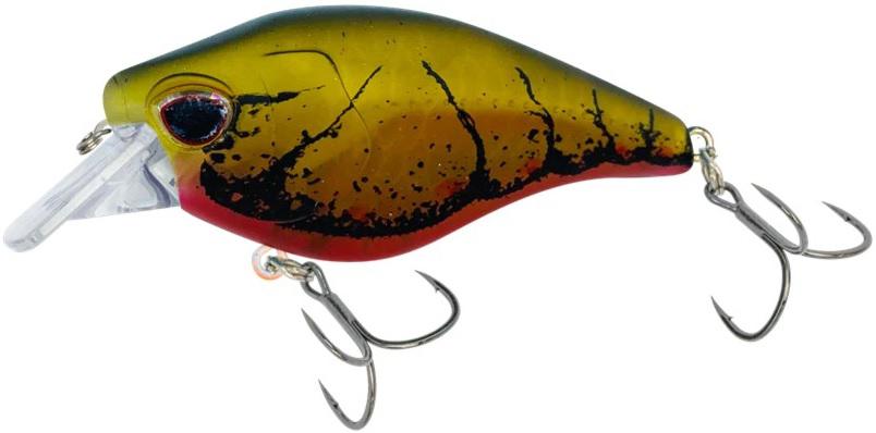 NOMAD ATLAS 70 SQUARE BILL CRANKBAIT 2-3/4' 3/4OZ-BROWN CRAW