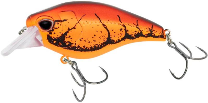 NOMAD ATLAS 70 SQUARE BILL CRANKBAIT 2-3/4' 3/4OZ-RED CRAW