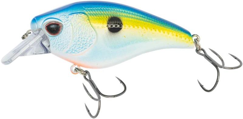 NOMAD ATLAS 70 SQUARE BILL CRANKBAIT 2-3/4' 3/4OZ-SEXY SHAD