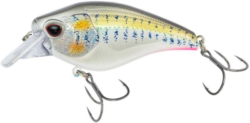 NOMAD ATLAS 70 SQUARE BILL CRANKBAIT 2-3/4' 3/4OZ-THREADFIN SHAD