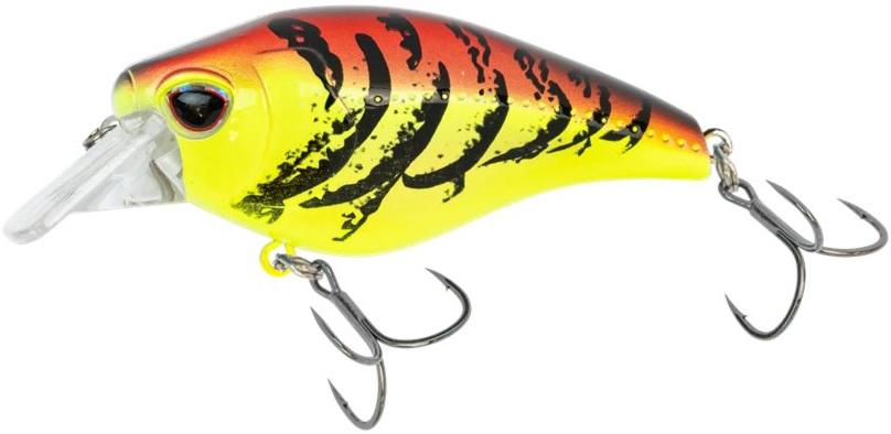 NOMAD ATLAS 70 SQUARE BILL CRANKBAIT 2-3/4' 3/4OZ-TOMATO SUNSET