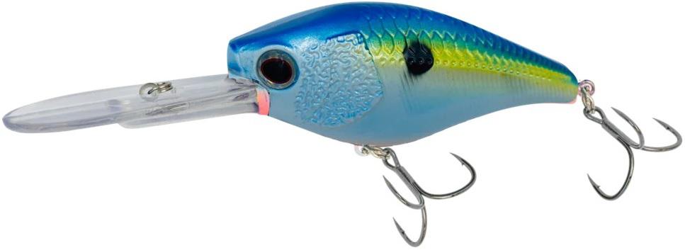 NOMAD D-TRAK 65 DEEP FLOATING CRANKBAIT 2-1/2' 3/4OZ-SEXY SHAD