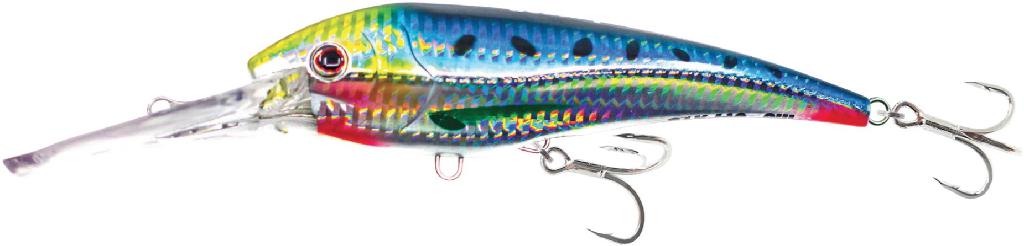 NOMAD DTX MINNOW 140 SARDINE 5-1/2' FLOATING