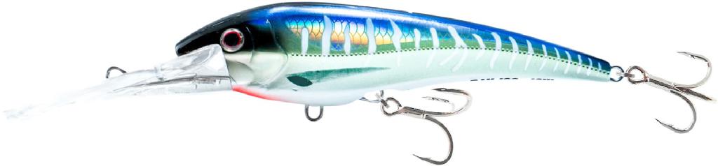 NOMAD DTX MINNOW 140 SPANISH MACKEREL 5-1/2' FLOATING