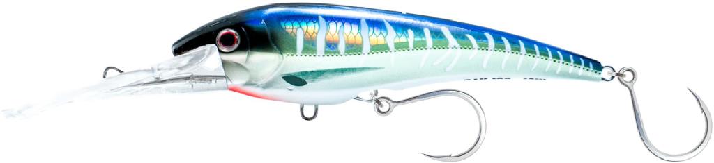 NOMAD DTX MINNOW 165 SPANISH MACKEREL 6-1/2' SINKING
