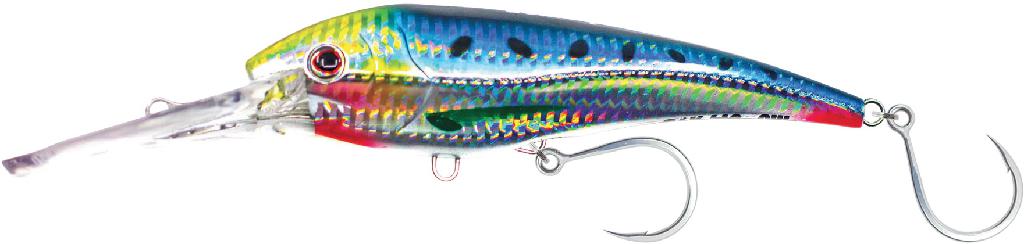 NOMAD DTX MINNOW 200 HD SARDINE 8' SINKING