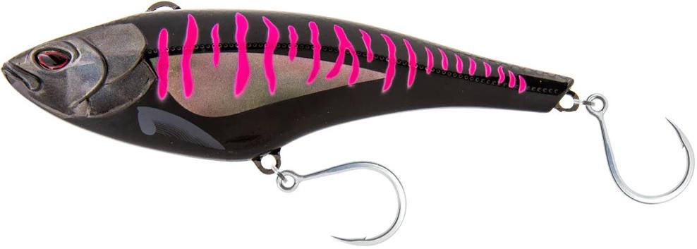 NOMAD MADMACS 130 HS BLACK PINK MACKEREL 5' SINKING