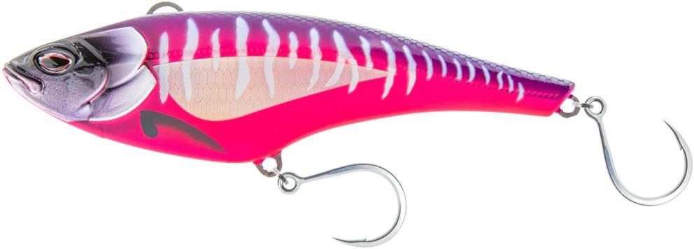NOMAD MADMACS 130 HS HOT PINK MACKEREL 5' SINKING