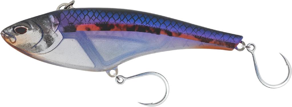 NOMAD MADMACS 130 HS RED BAIT 5' SINKING