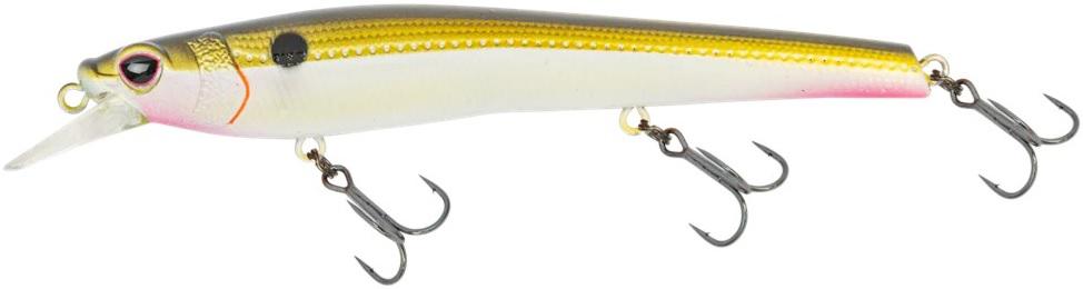 NOMAD SHIKARI 115 SUSPENDING JERKBAIT 4-1/2' 1/2OZ-TENNESSEE SHAD