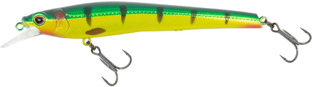 NOMAD SHIKARI 95 SUSPENDING JERKBAIT 3-3/4' 3/8OZ-PERCH
