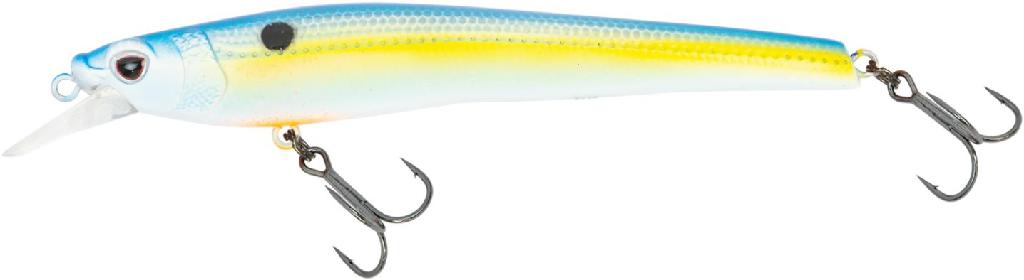 NOMAD SHIKARI 95 SUSPENDING JERKBAIT 3-3/4' 3/8OZ-SEXY SHAD