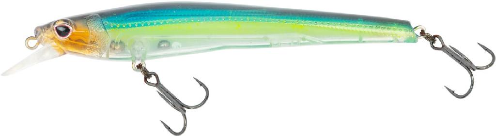 NOMAD SHIKARI 95 SUSPENDING JERKBAIT 3-3/4' 3/8OZ-SEXY STREAM