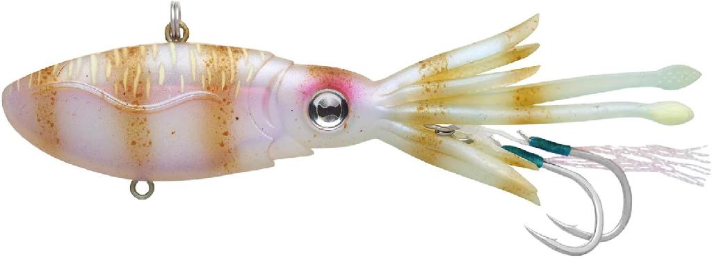 NOMAD SQUIDTREX 130 VIBE TIGER 5' 3-1/4OZ