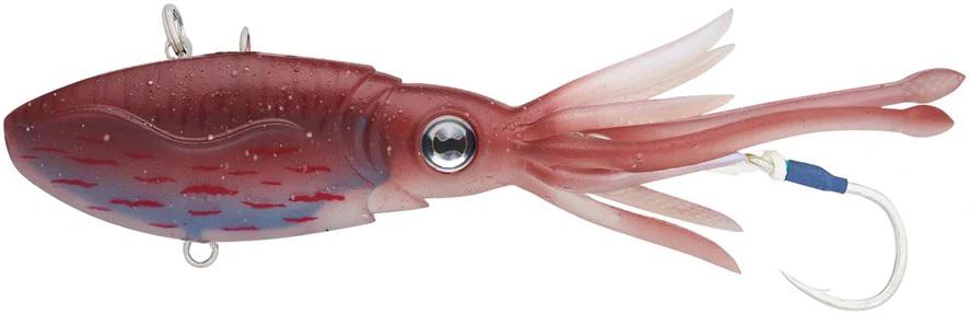 NOMAD SQUIDTREX 170 VIBE CALI RED 6-1/2' 8-3/4OZ