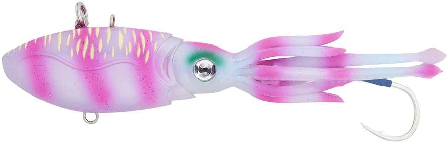 NOMAD SQUIDTREX 170 VIBE PINK TIGER 6-1/2' 8-3/4OZ