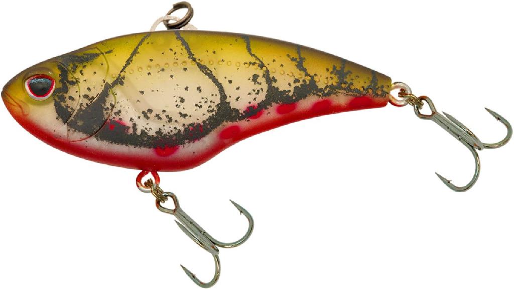 NOMAD SWIMTREX MAX 66 LIPLESS CRANKBAIT 2-1/2' 3/4OZ-BROWN CRAW