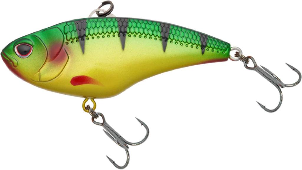 NOMAD SWIMTREX MAX 57 LIPLESS CRANKBAIT 2-1/4' 1/2OZ-PERCH