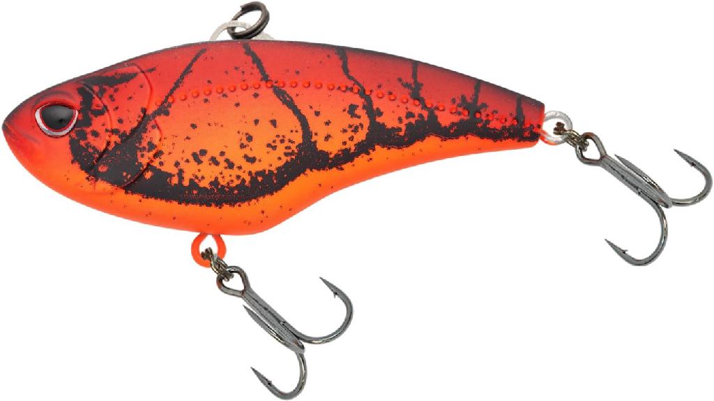 NOMAD SWIMTREX MAX 66 LIPLESS CRANKBAIT 2-1/2' 3/4OZ-RED CRAW