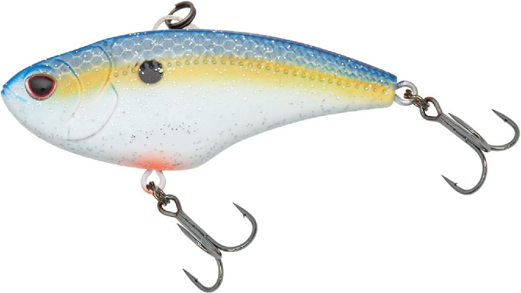 NOMAD SWIMTREX MAX 66 LIPLESS CRANKBAIT 2-1/2' 3/4OZ-SEXY SHAD