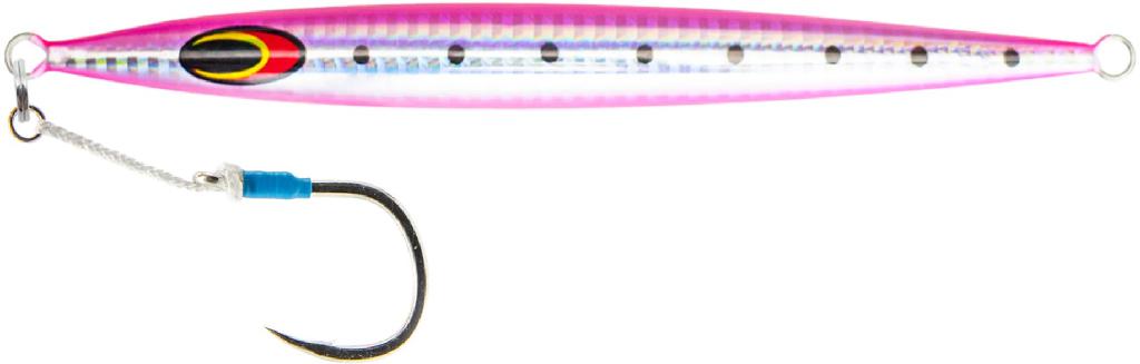 NOMAD STREAKER JIG 160g PINK SARDINE 5-1/2OZ