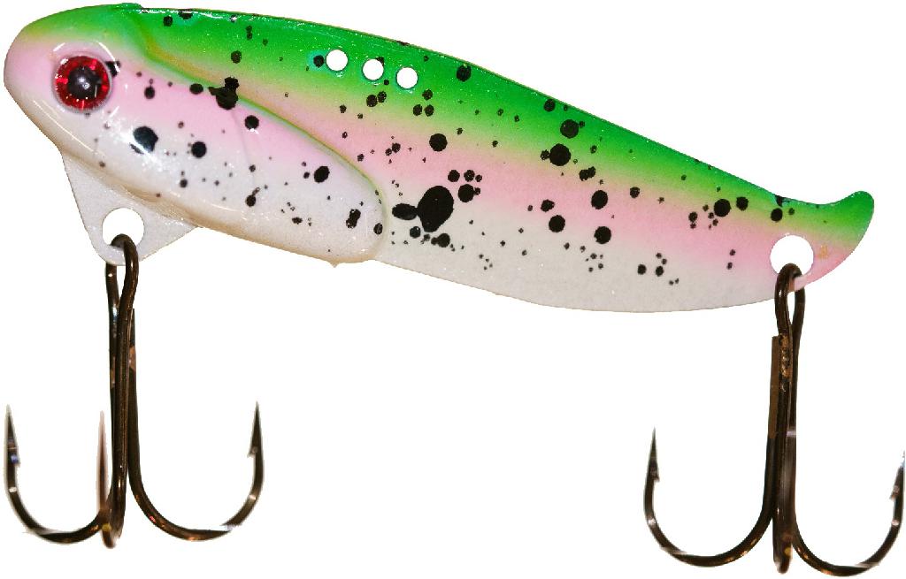 NORISADA BLADE BAIT 5/8oz RAINBOW