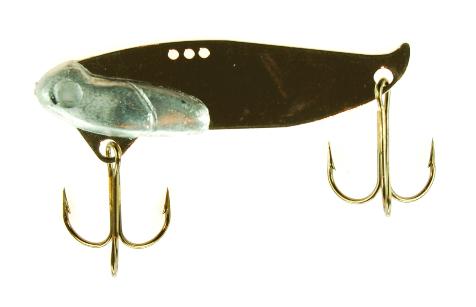 NORISADA BLADE BAIT 3/4oz NICKEL
