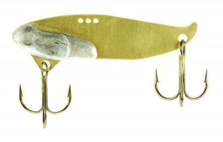 NORISADA BLADE BAIT 3/4oz BRASS