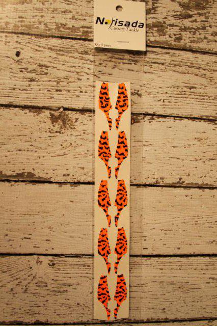 NORISADA DIE CUTS F/BLADEBAIT OR TIGER