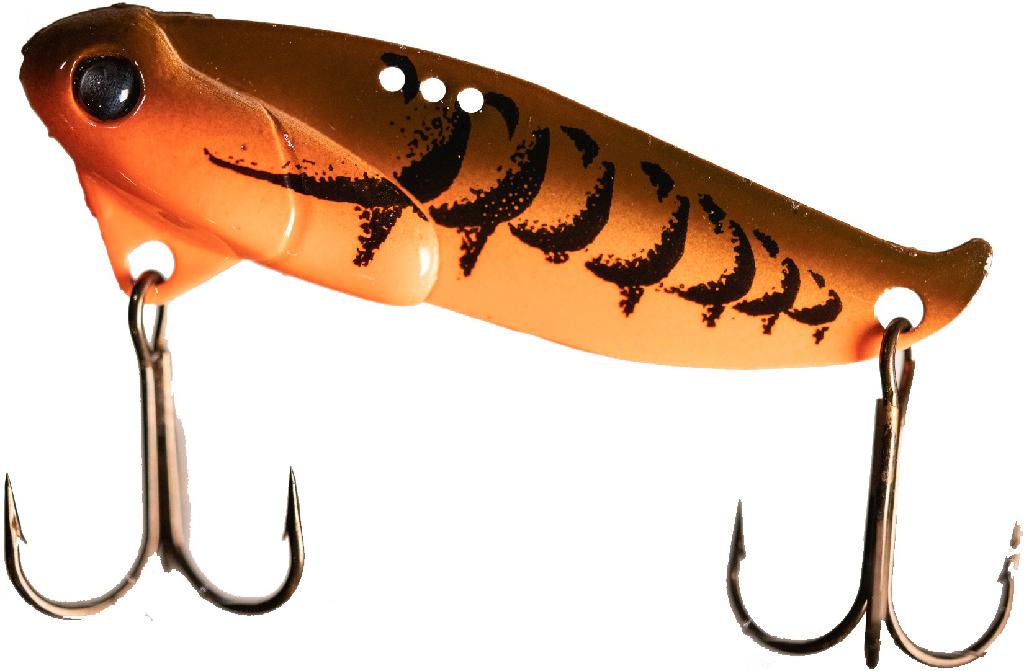 NORISADA BLADE BAIT 1/2oz BROWN CRAW