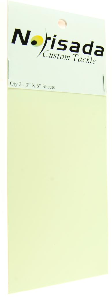 NORISADA BULK TAPE SUPER GLOW (2)3'X6' STRIPS