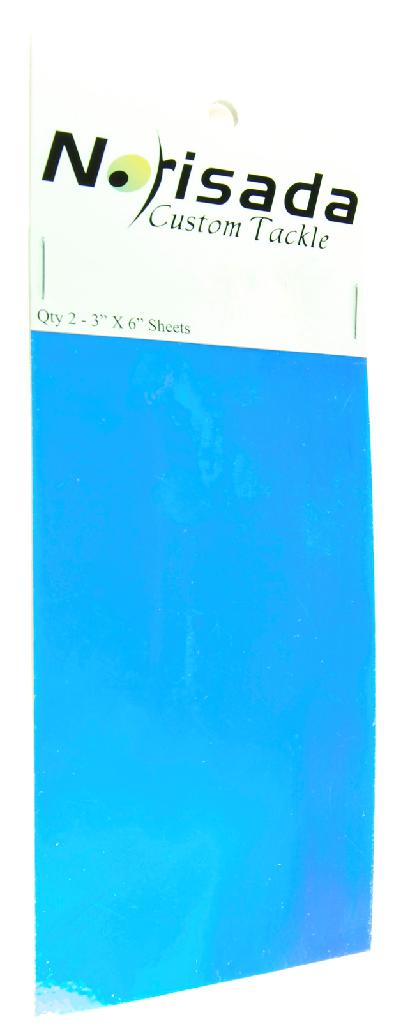 NORISADA BULK TAPE UV BLUE (2)3'X6' STRIPS