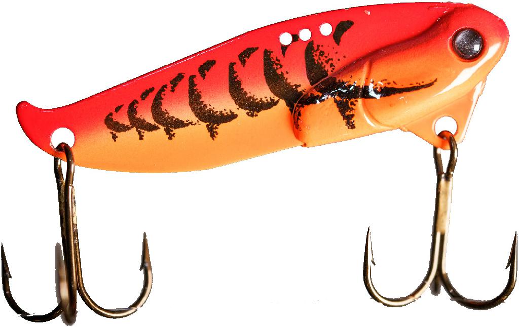 NORISADA BLADE BAIT 1/2oz RED CRAW - Gunarama
