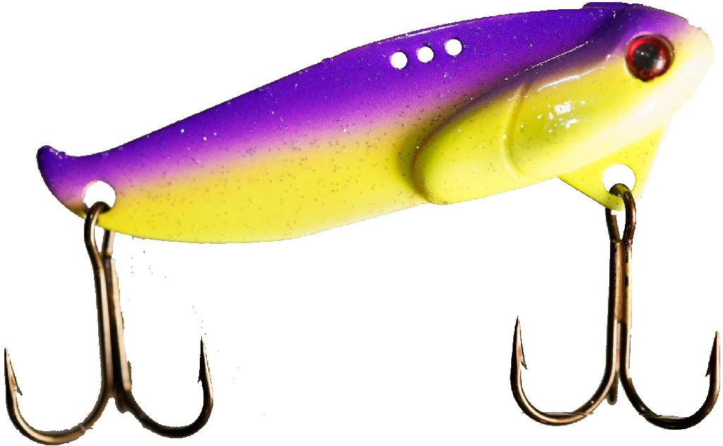 NORISADA BLADE BAIT 5/8oz SOUR GRAPE - Gunarama