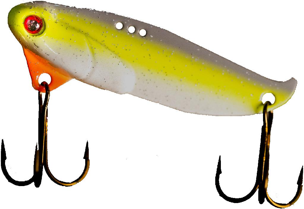 NORISADA BLADE BAIT 5/8oz SEXY SHAD - Gunarama