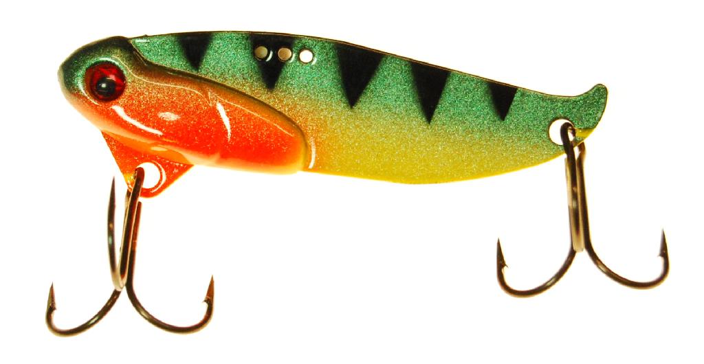 NORISADA BLADE BAIT 5/8oz YELLOW PERCH