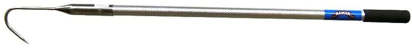 Gunarama Ranger 36' Aluminum Gaff Hook Model 1750 Fishing Accessory - Gunarama