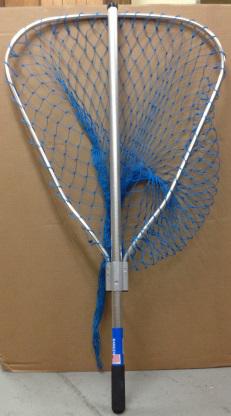 RANGER S/H-SAL NET 27' HOOP 4' HANDLE - Gunarama