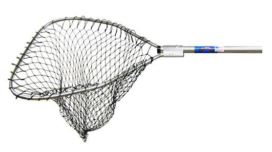 RANGER CATCH/RELEASE NET 34'HOOP 4'HDL - Gunarama