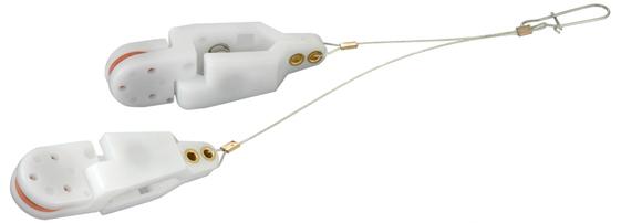 OFFSHORE STACKER RELEASE LIGHT TENSION