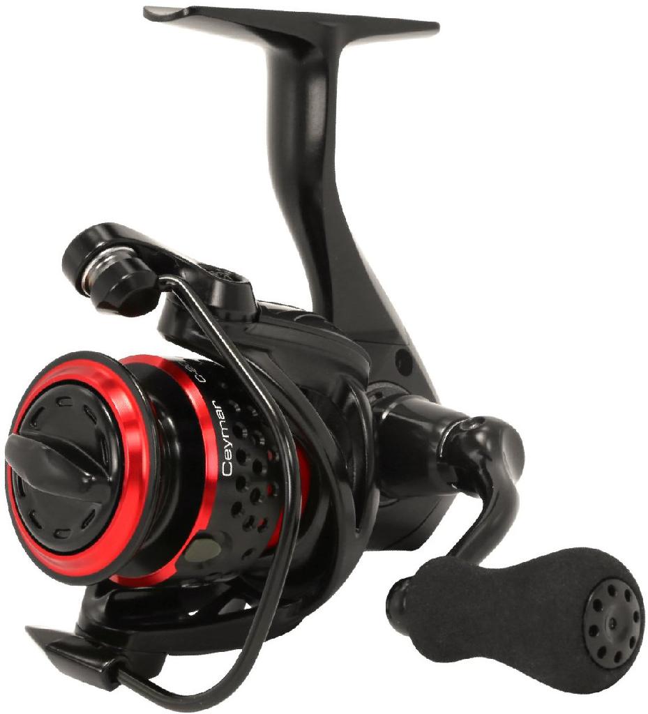 OKUMA C-2500 CEYMAR F/D SPIN REEL 110/6 6+1 BALL BEARING